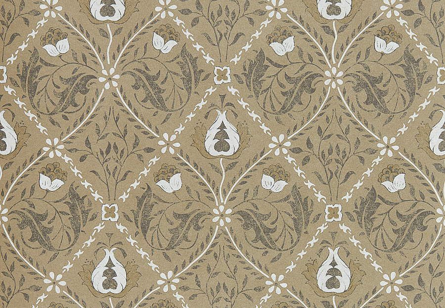 Обои Morris & Co Pure Morris North 216529