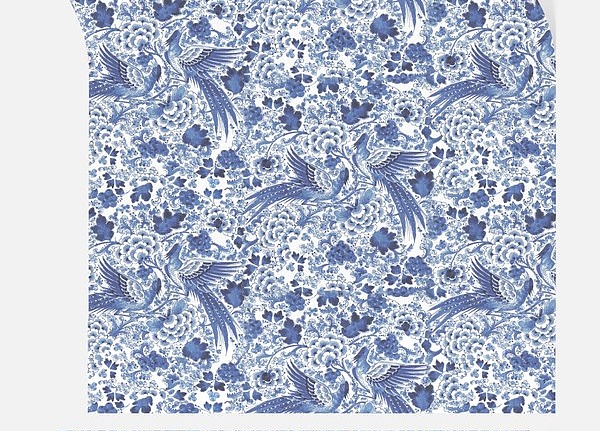 Обои Nicolette Mayer Royal Delft Inspiration