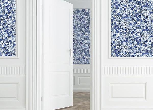 Обои Nicolette Mayer Royal Delft Inspiration
