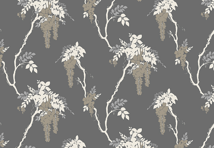 Обои 1838 Wallcoverings Camellia 1703-109-05