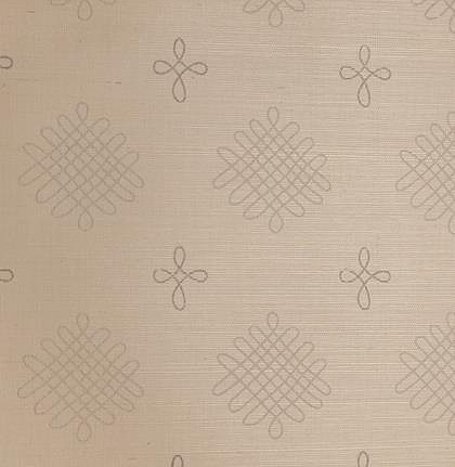 Обои Holland & Sherry Five Nations Printed Grasscloth Collection DEWP7226/Huron Strider