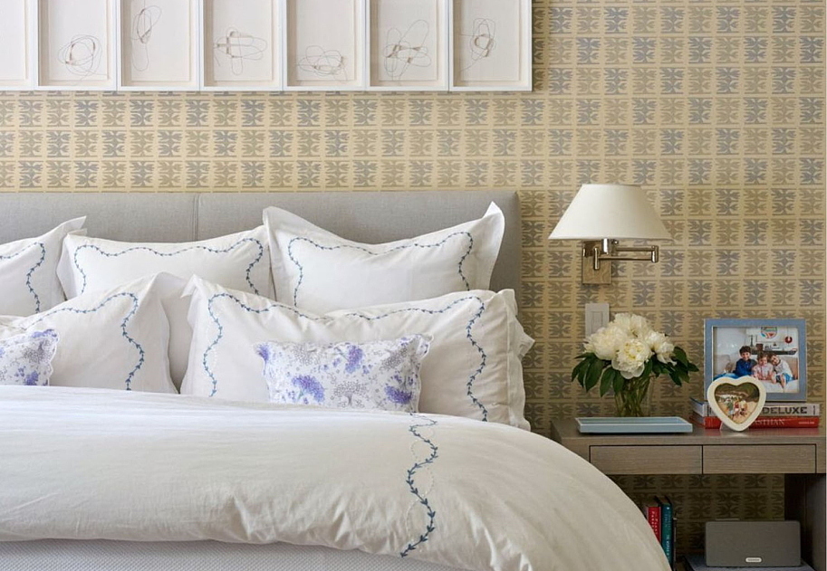 Обои Holland & Sherry Textured Collection DEWP7216/Cazenovia Country