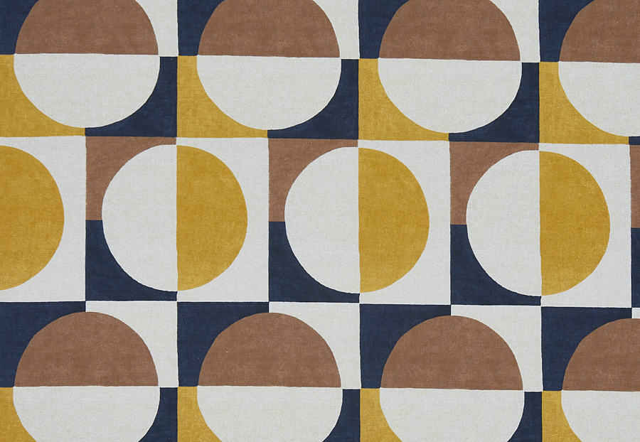 Ткань Prestigious Textiles Abstract 8682/520
