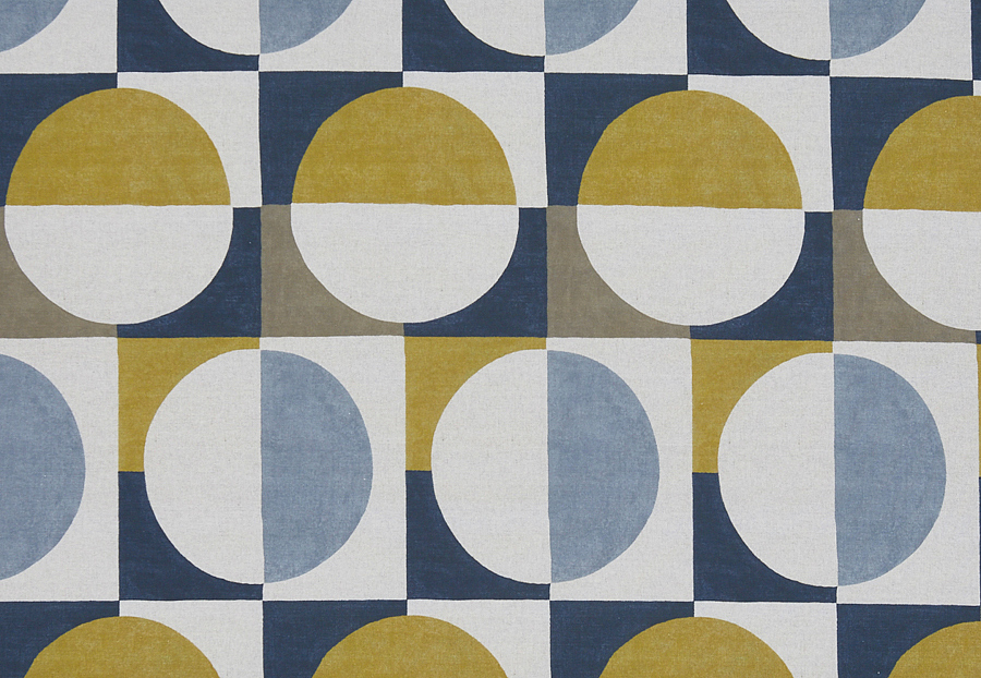 Ткань Prestigious Textiles Abstract 8682/735