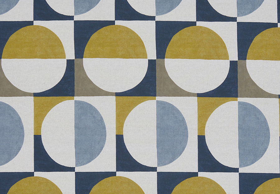 Ткань Prestigious Textiles Abstract 8682/735