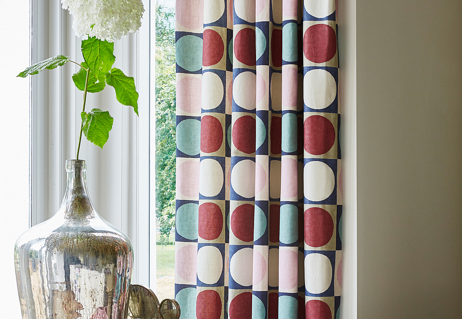 Ткань Prestigious Textiles Abstract 8683/223