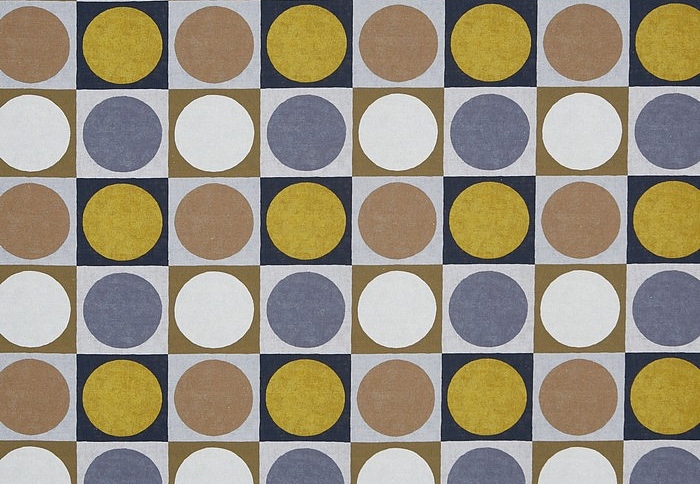 Ткань Prestigious Textiles Abstract 8683/520