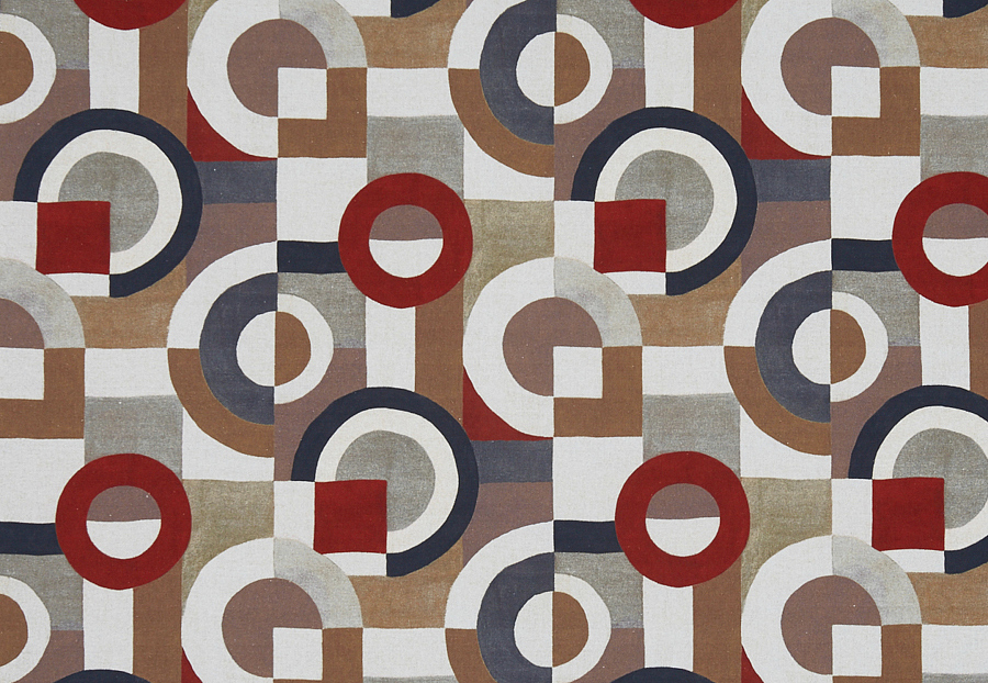 Ткань Prestigious Textiles Abstract 8684/182
