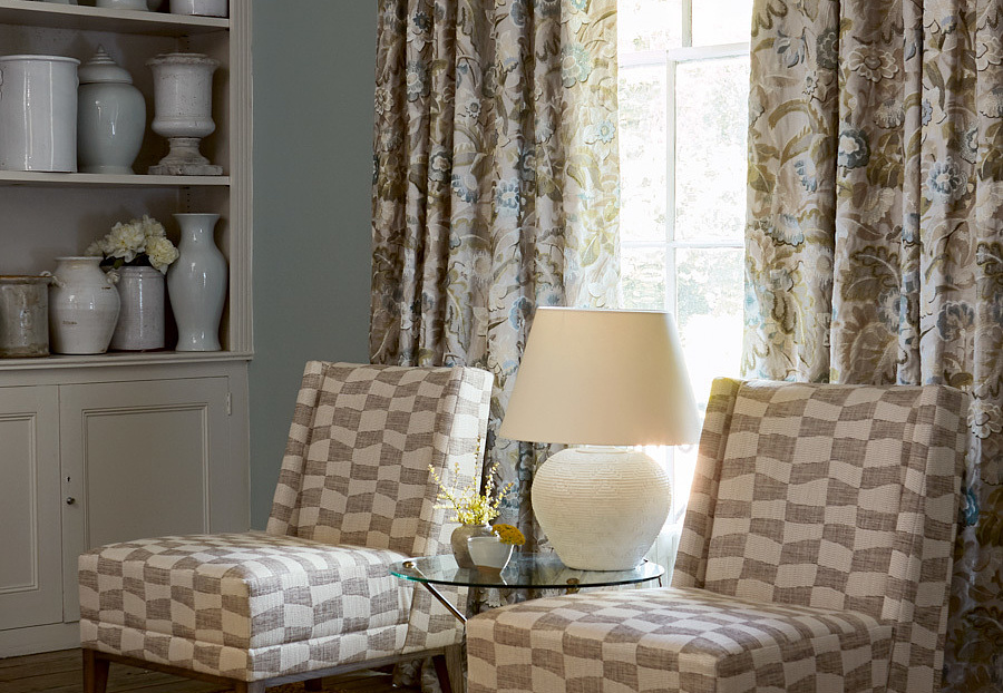 Ткань Colefax and Fowler Irving F4678/01