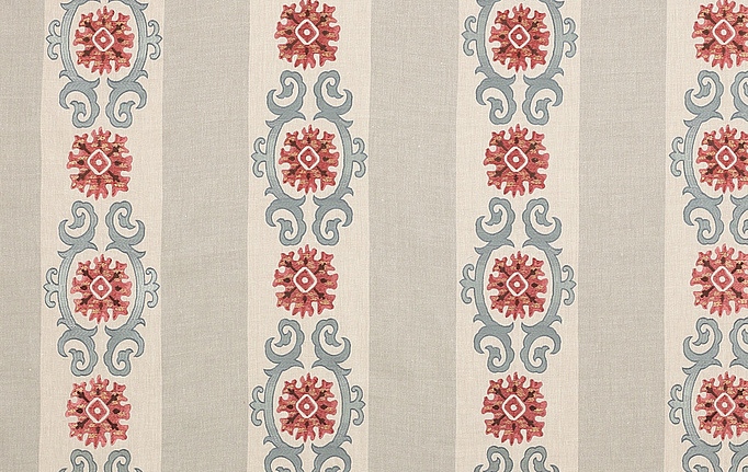 Английская ткань Colefax and Fowler, коллекция Theodore, артикул F4676/03