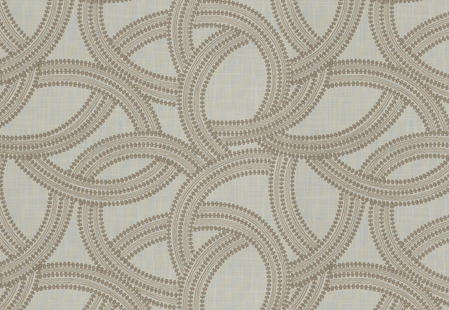 Ткань Fabricut Luxe Nuances Granite Moon JetSet/Linen