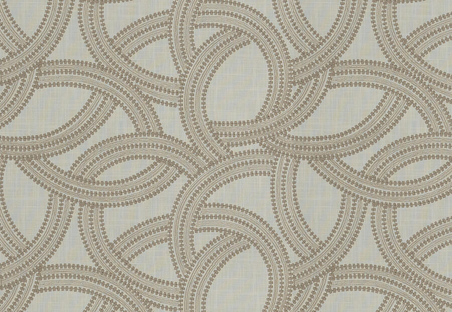 Ткань Fabricut Luxe Nuances Granite Moon JetSet/Linen