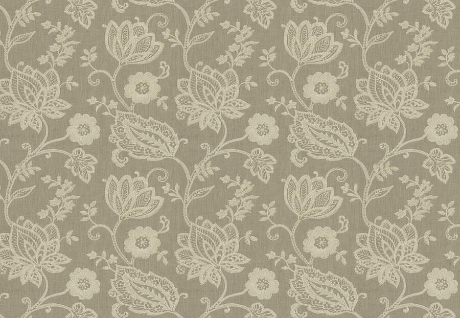 Ткань Fabricut Chromatics Vol.XXVI Quarry SalarFloral/Sand