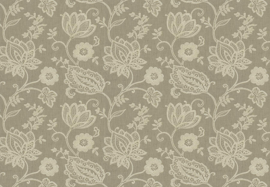 Ткань Fabricut Chromatics Vol.XXVI Quarry SalarFloral/Sand