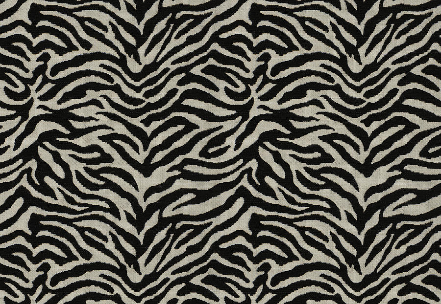 Ткань Fabricut Chromatics Vol.XXVI Quarry ZebraTailed/Domino