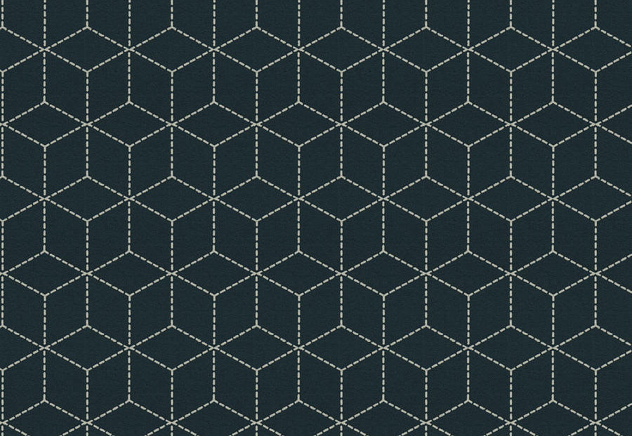 Ткань Fabricut Chromatics Vol.XXVI Azure Fearnley/Pacific