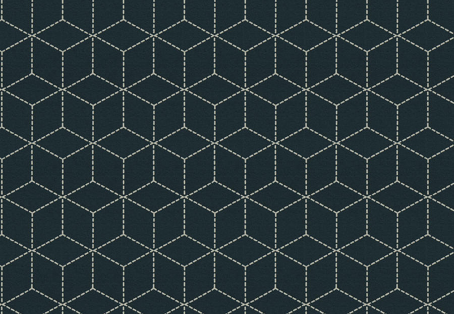 Ткань Fabricut Chromatics Vol.XXVI Azure Fearnley/Pacific
