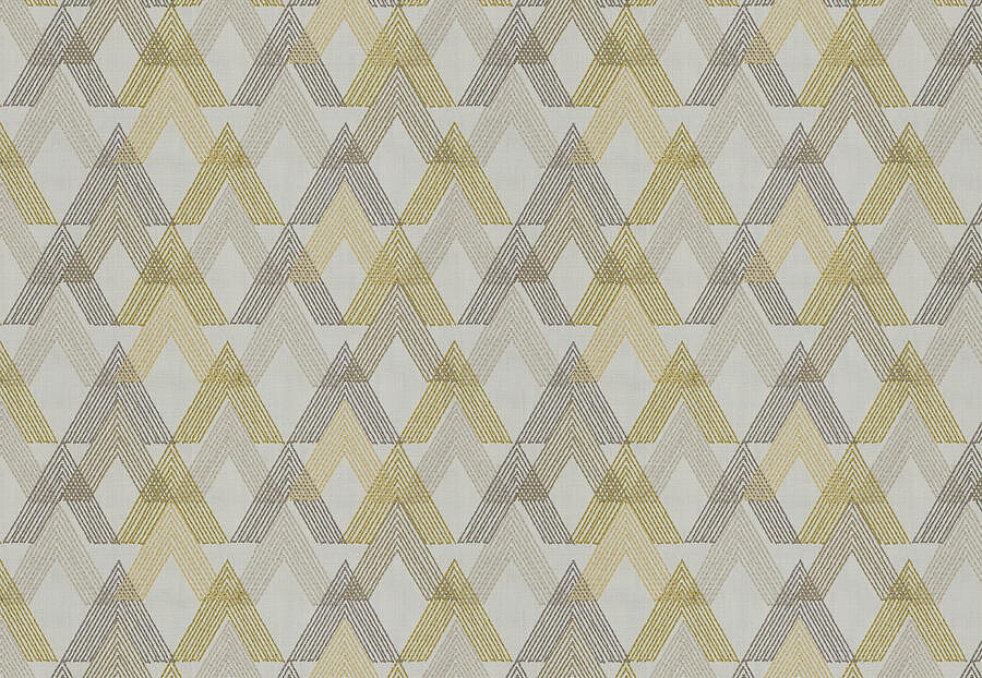 Ткань Fabricut Chromatics Vol.XXVI Succulent VashemArrow/Citrine