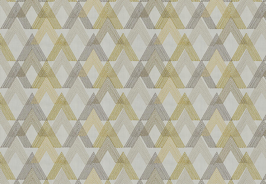 Ткань Fabricut Chromatics Vol.XXVI Succulent VashemArrow/Citrine