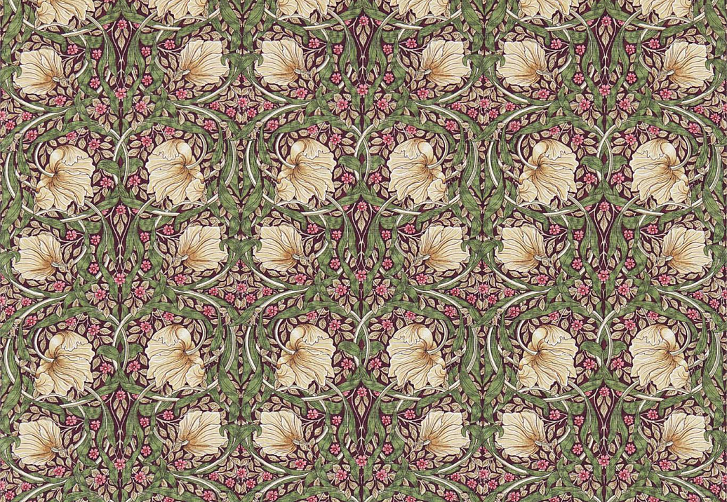Ткань Morris & Co Fabric Compilation I 226700