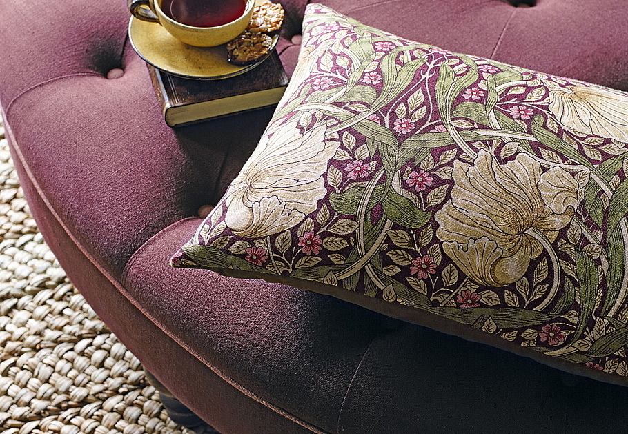 Ткань Morris & Co Fabric Compilation I 226700