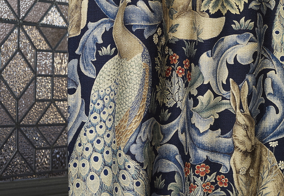 Ткань Morris & Co Fabric Compilation I 226711