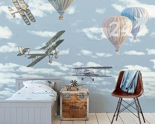 Панно и фотообои Eijffinger Wallpower Junior 364168