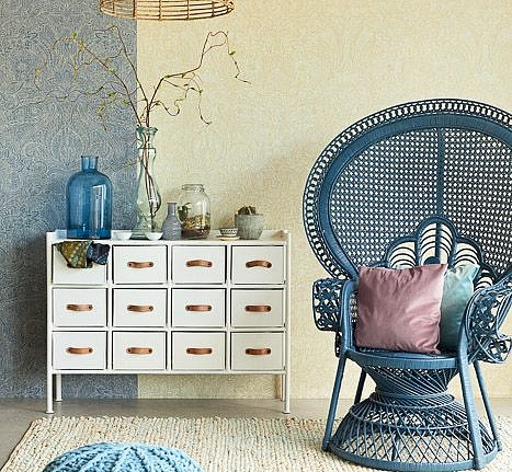 Обои Eijffinger Sundari 375122