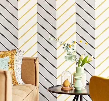 Обои Eijffinger Stripes Plus 377143