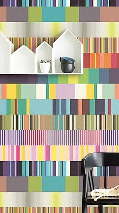 Панно и фотообои Eijffinger Stripes Plus 377200