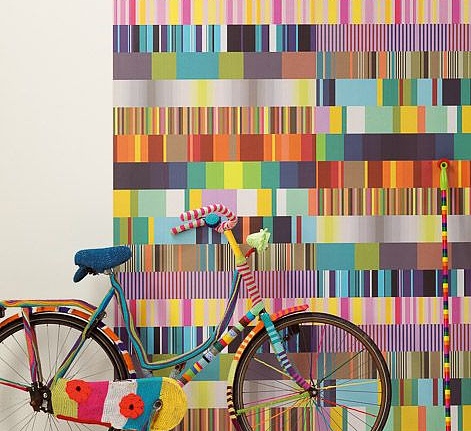 Панно и фотообои Eijffinger Stripes Plus 377200