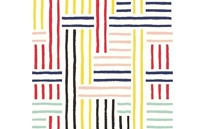 Нидерландские панно и фотообои Eijffinger, коллекция Stripes Plus, артикул 377204