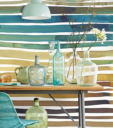 Панно и фотообои Eijffinger Stripes Plus 377215