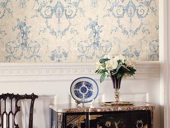 Обои Chelsea Decor Concerto CD002922