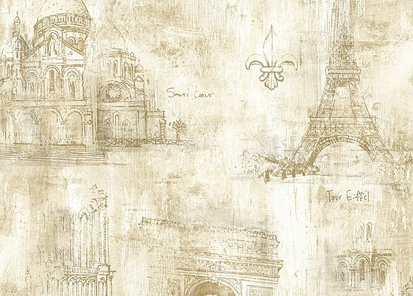 Обои Studio 465 Paris RS71805