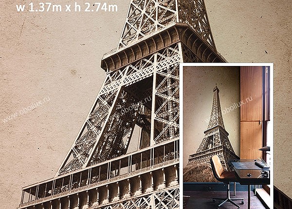 Панно и фотообои Studio 465 Paris RS72500M