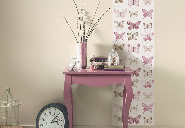 Панно и фотообои Caselio Butterfly BTY 6012-40-58