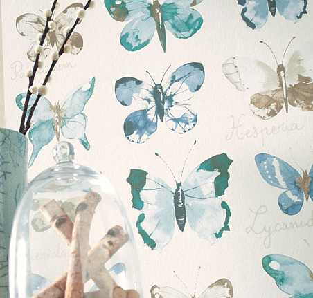 Панно и фотообои Caselio Butterfly BTY 6012-60-41
