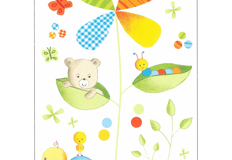 Обои Caselio WonderLand WDL 5840-62-25