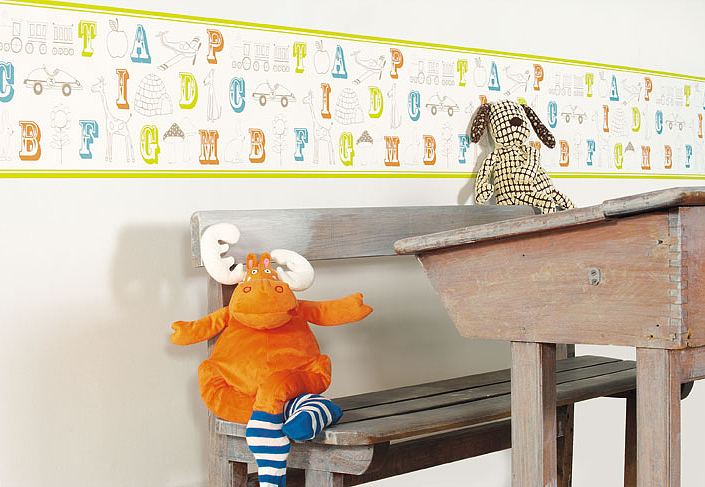 Бордюр Caselio WonderLand WDL 5957-70-00