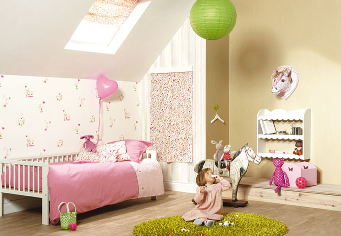 Обои Caselio WonderLand WDL 5958-40-12