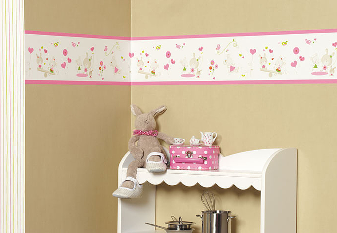 Бордюр Caselio WonderLand WDL 5959-40-09
