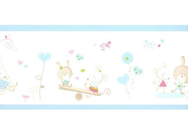 Бордюр Caselio WonderLand WDL 5959-60-07