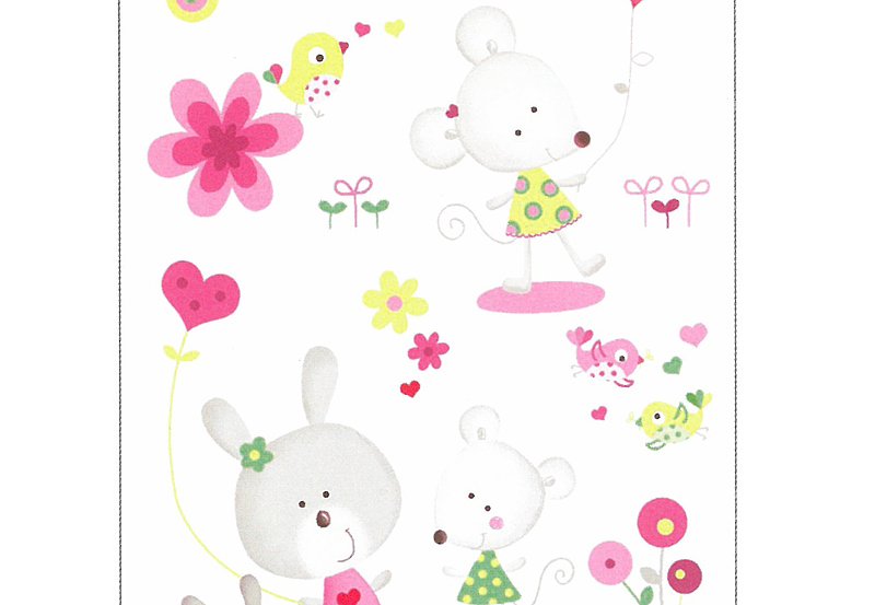 Обои Caselio WonderLand WDL 5977-18-25