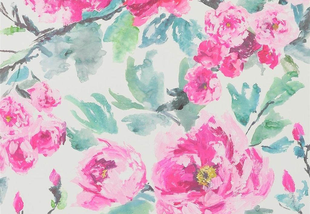 Обои Designers Guild Shanghai Garden PDG649/01
