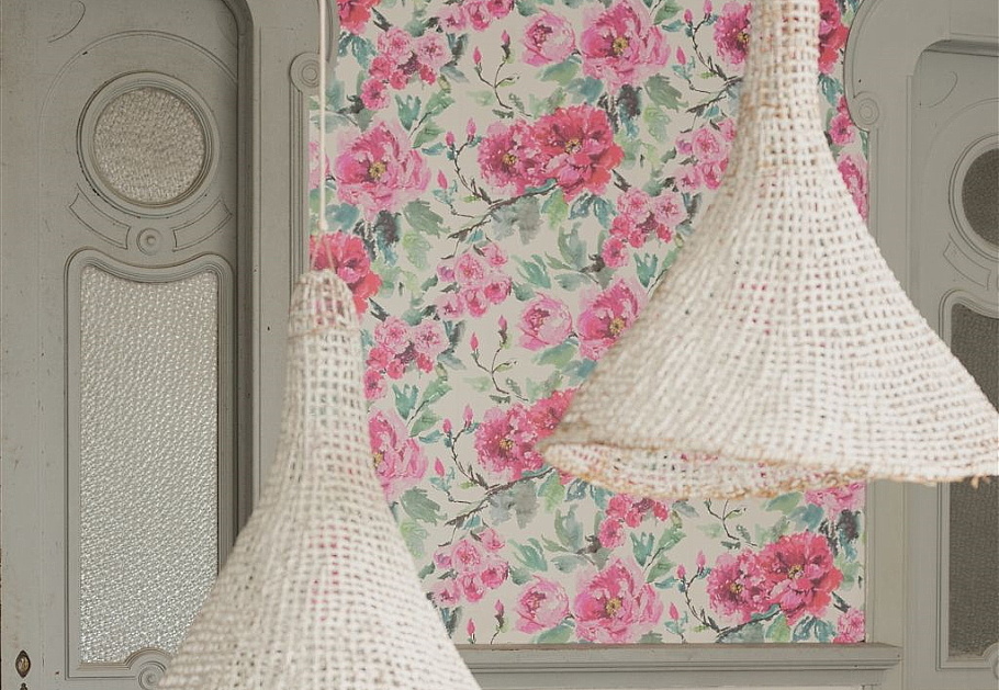 Обои Designers Guild Shanghai Garden PDG649/01