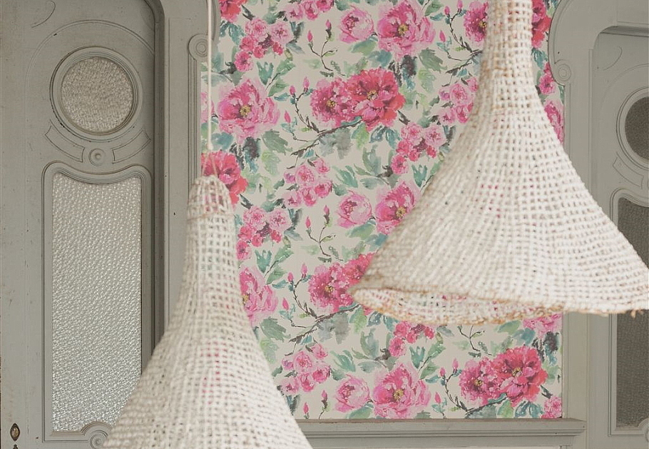 Обои Designers Guild Shanghai Garden PDG649/01