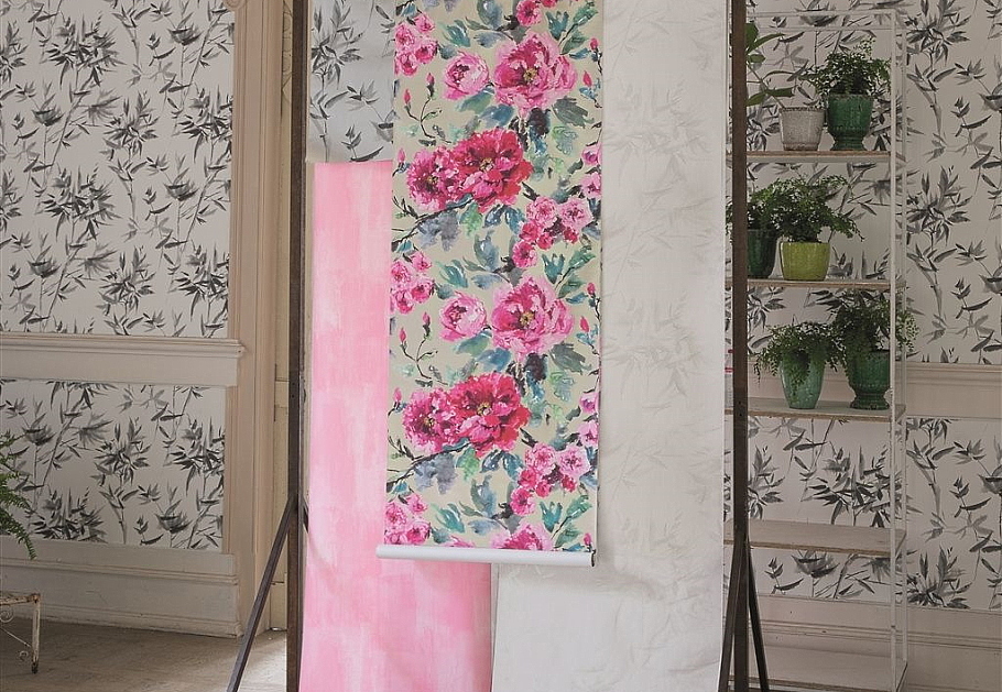 Обои Designers Guild Shanghai Garden PDG649/02