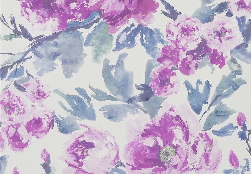 Обои Designers Guild Shanghai Garden PDG649/03