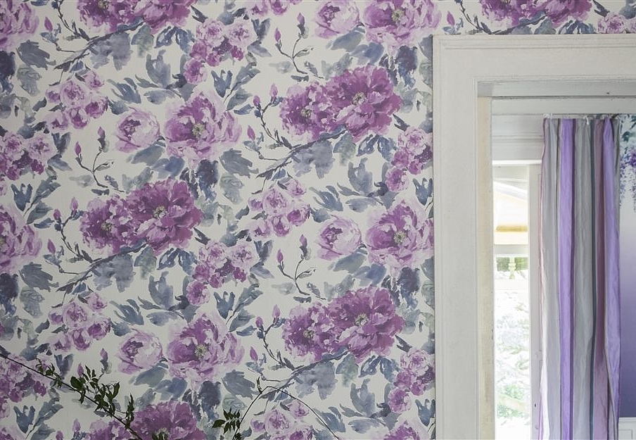 Обои Designers Guild Shanghai Garden PDG649/03